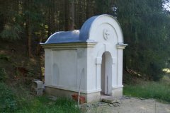pohled zepředu zleva