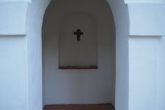 pohled do interiéru
