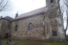 pohled zepředu zleva