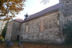 pohled zleva