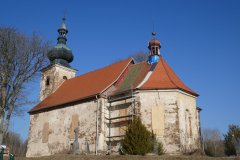 pohled zezadu zprava