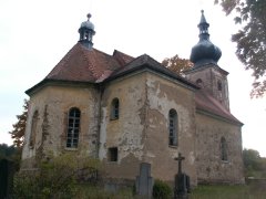 pohled zezadu zleva