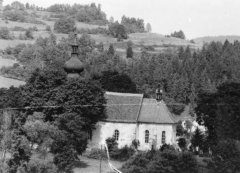 starší foto kostela