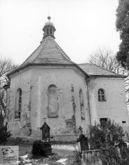 starší foto kostela