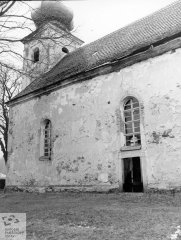 starší foto kostela