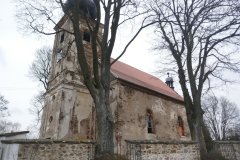 pohled zepředu zprava