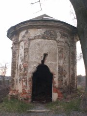 pohled zepředu