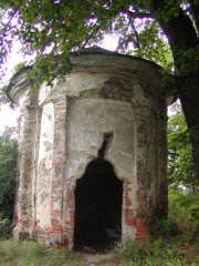 pohled zepředu