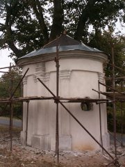 oprava kaple