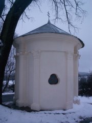 pohled zezadu zprava