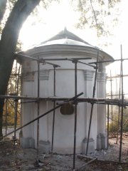 oprava kaple