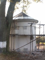 oprava kaple