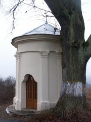pohled zepředu zprava