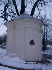 pohled zezadu zleva
