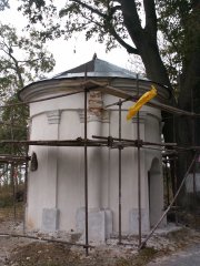 oprava kaple