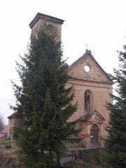 pohled zepředu