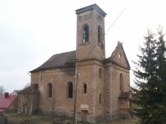 pohled zepředu zleva