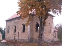 pohled zezadu zprava