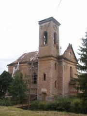 pohled zepředu zleva
