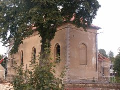 pohled zezadu zprava