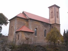 pohled zezadu zleva