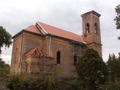 pohled zezadu zleva