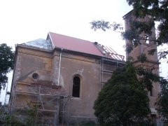 pohled zezadu zleva