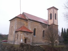 pohled zezadu zleva