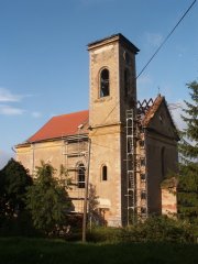 pohled zepředu zleva