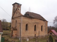 pohled zepředu zprava