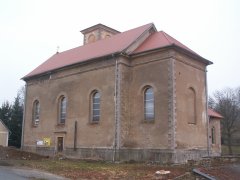 pohled zezadu zprava