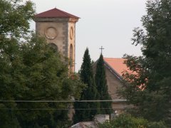 pohled zepředu