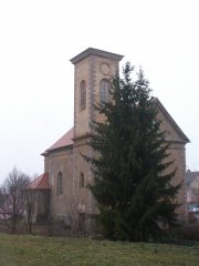 pohled zepředu zleva