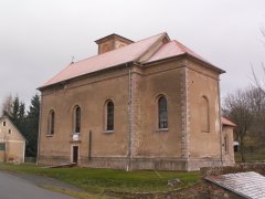 pohled zezadu zprava