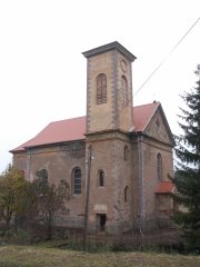 pohled zepředu zleva