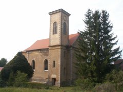 pohled zepředu zleva