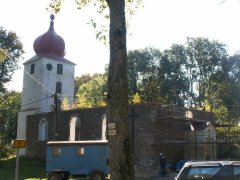 pohled zepředu zleva