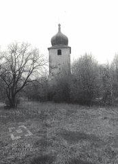 starší foto kostela