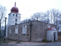pohled zepředu zleva