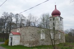 pohled zepředu zprava