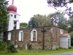 pohled zepředu zleva