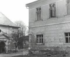 starší foto kostela