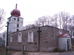pohled zepředu zleva