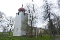 pohled zezadu zleva