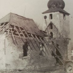 starší foto kostela