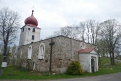 pohled zepředu zleva