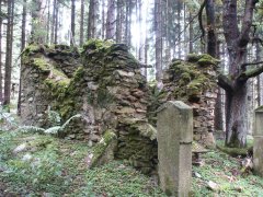 pohled zepředu zleva