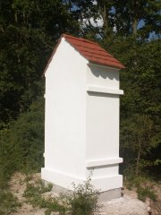 pohled zezadu zleva