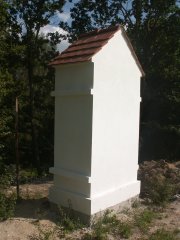 pohled zezadu zprava
