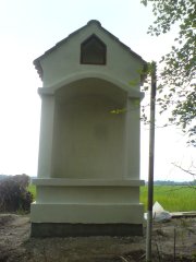 pohled zepředu